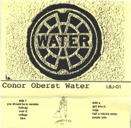 Conor Oberst - Water (1993)