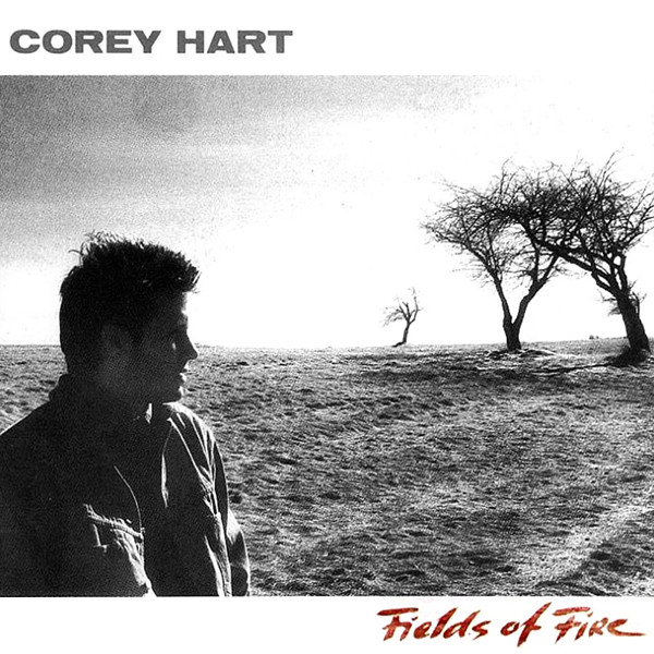 Corey Hart - Fields Of Fire (1986)