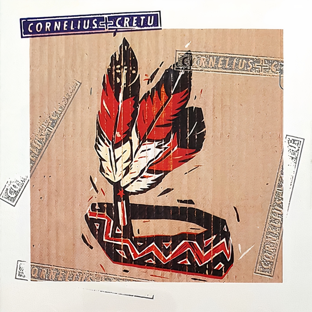Cornelius + Cretu - Cornelius + Cretu (1992)