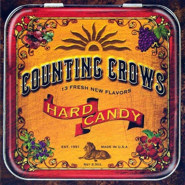Counting Crows - Hard Candy (2002)