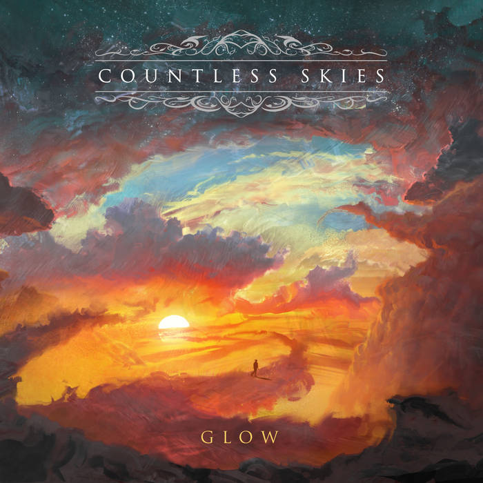 Countless Skies - Glow (2020)