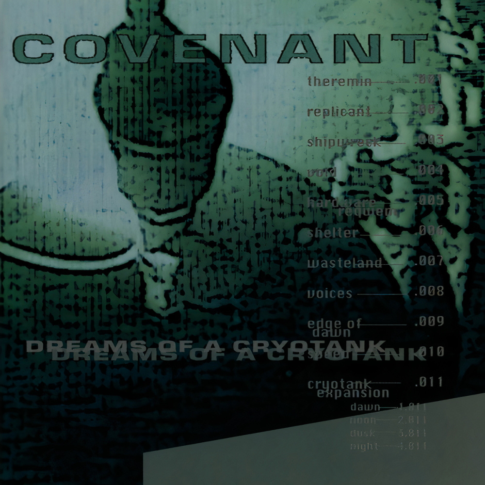 Covenant - Dreams Of A Cryotank (1994)