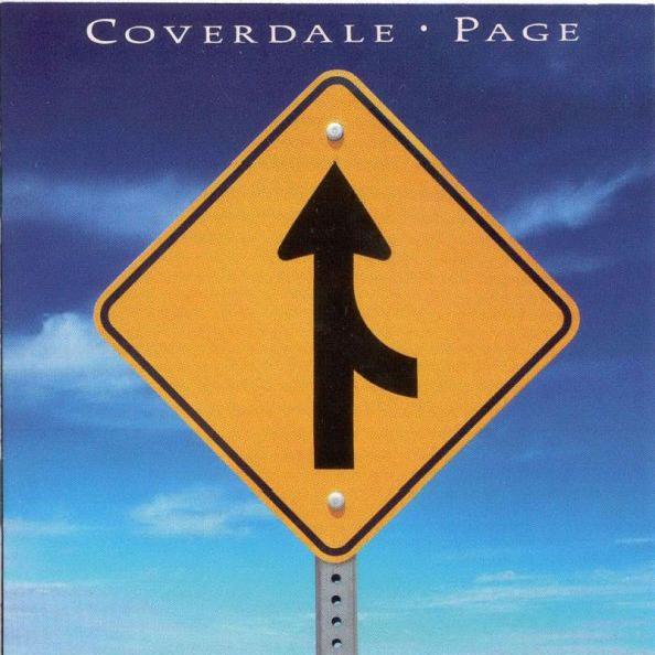 Coverdale•Page - Coverdale•Page (1993)
