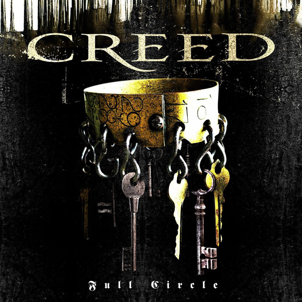 Creed - Full Circle (2009)