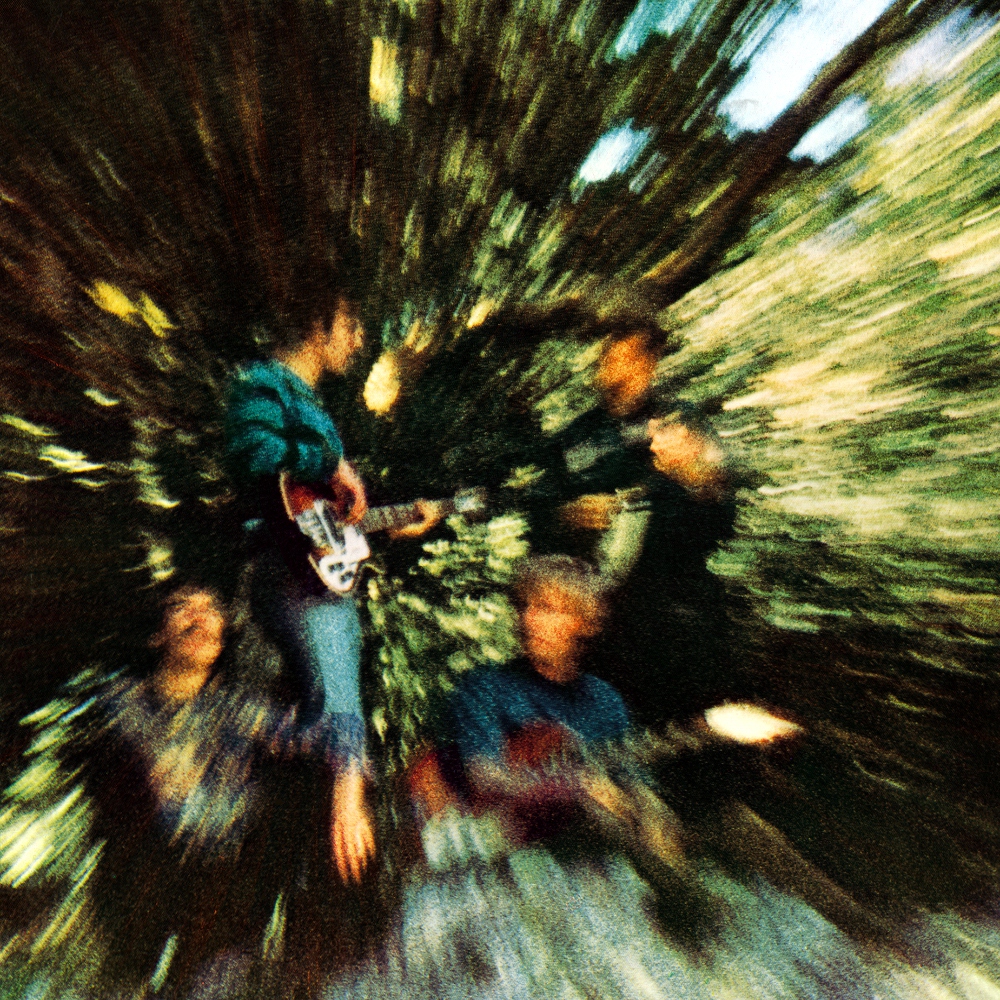 Creedence Clearwater Revival - Bayou Country (1969)