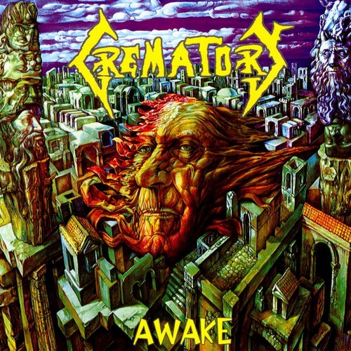 Crematory - Awake (1997)