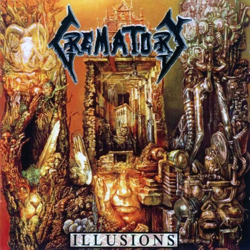 Crematory - Illusions (1995)