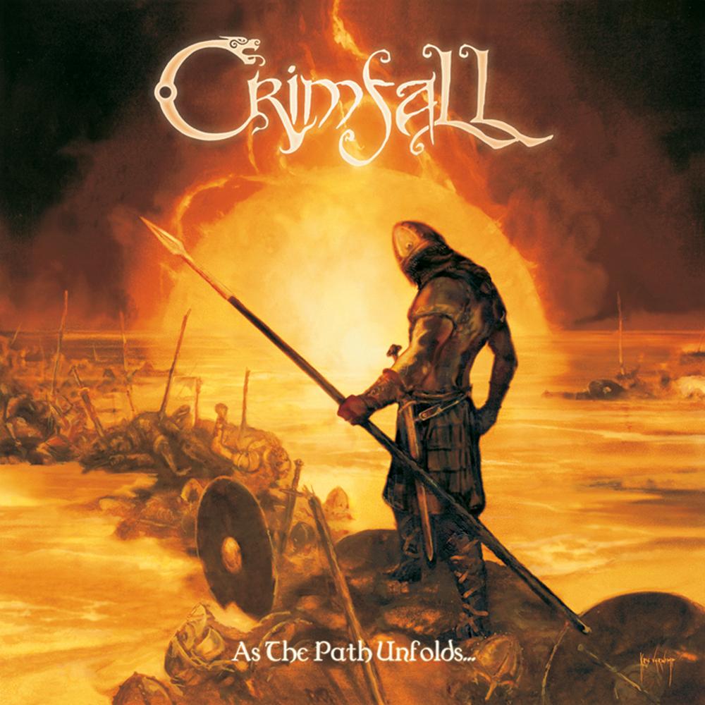 Crimfall - As The Path Unfolds... (2009)