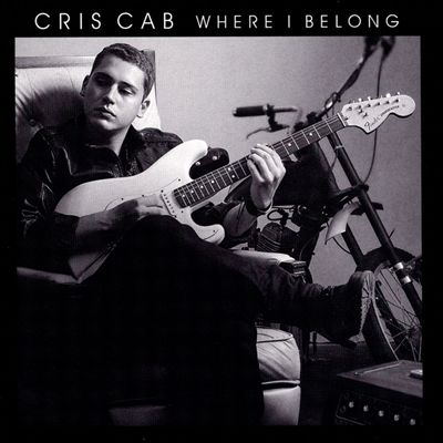 Cris Cab - Where I Belong (2014)