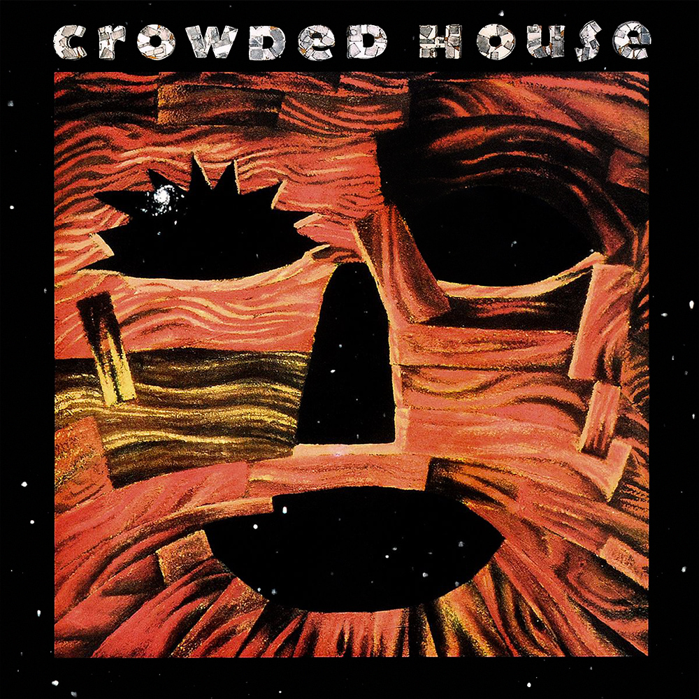 Crowded House - Woodface (1991)