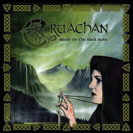 Cruachan - Blood On The Black Robe (2011)