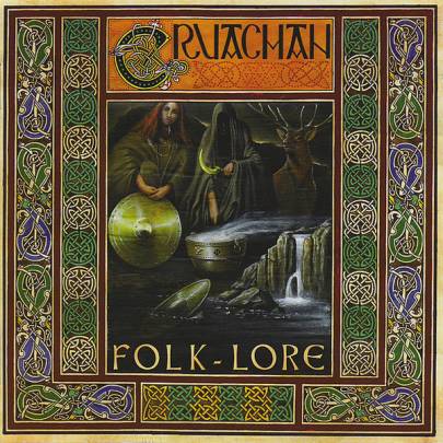 Cruachan - Folk-Lore (2002)