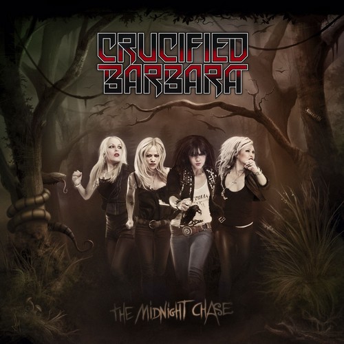Crucified Barbara - The Midnight Chase (2012)