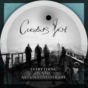 Cuckoo's Nest - Everything Is Not As It Was Yesterday (2014)