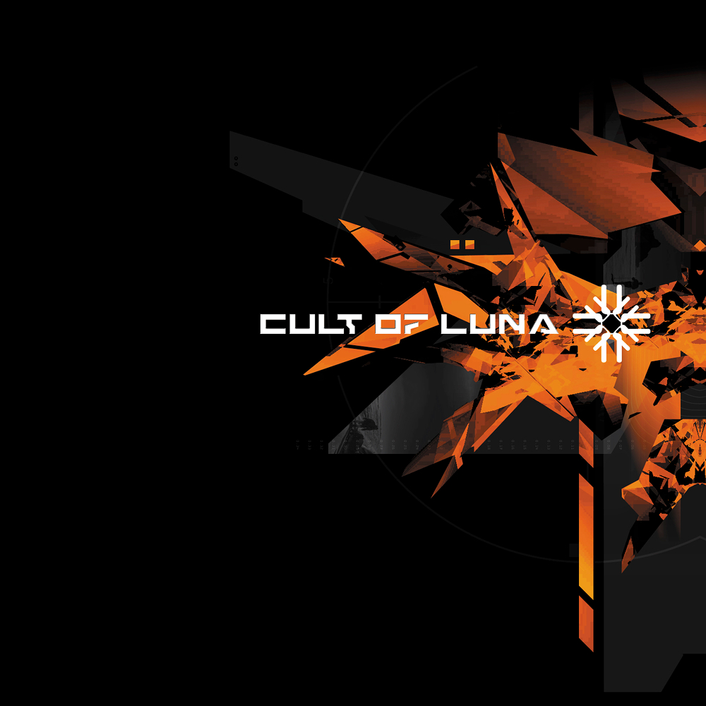 Cult Of Luna - Cult Of Luna (2001)