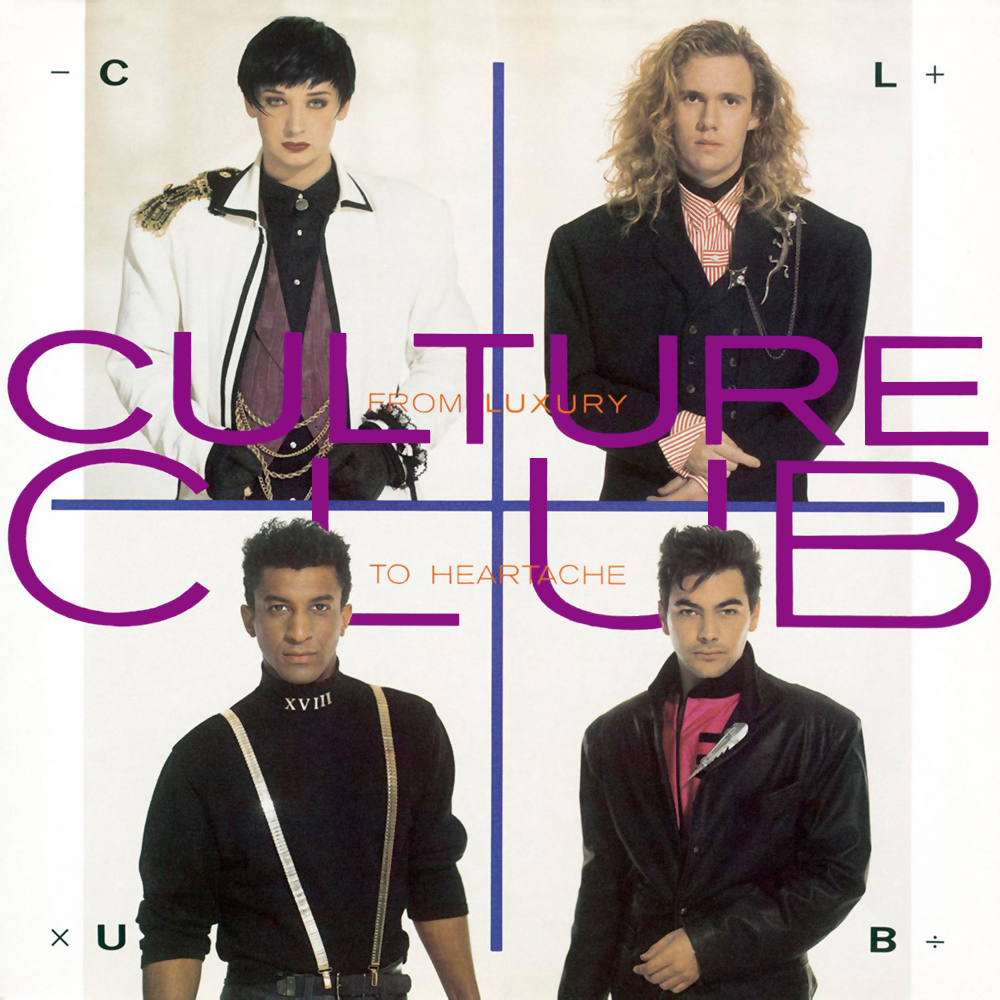 Culture Club - From Luxury To Heartache (1986)