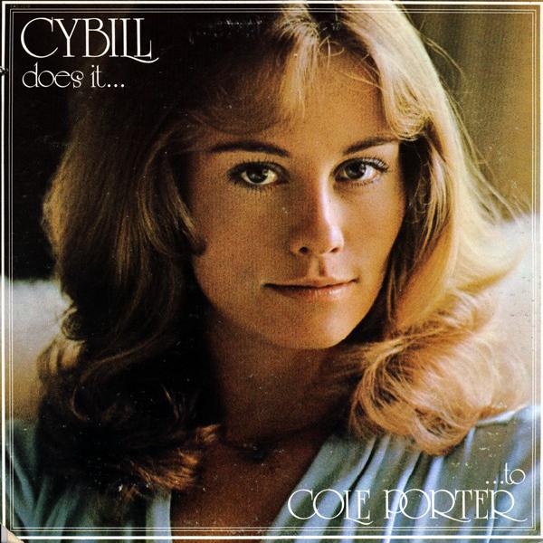 Cybill Shepherd - Cybill Does It... ...To Cole Porter (1974)