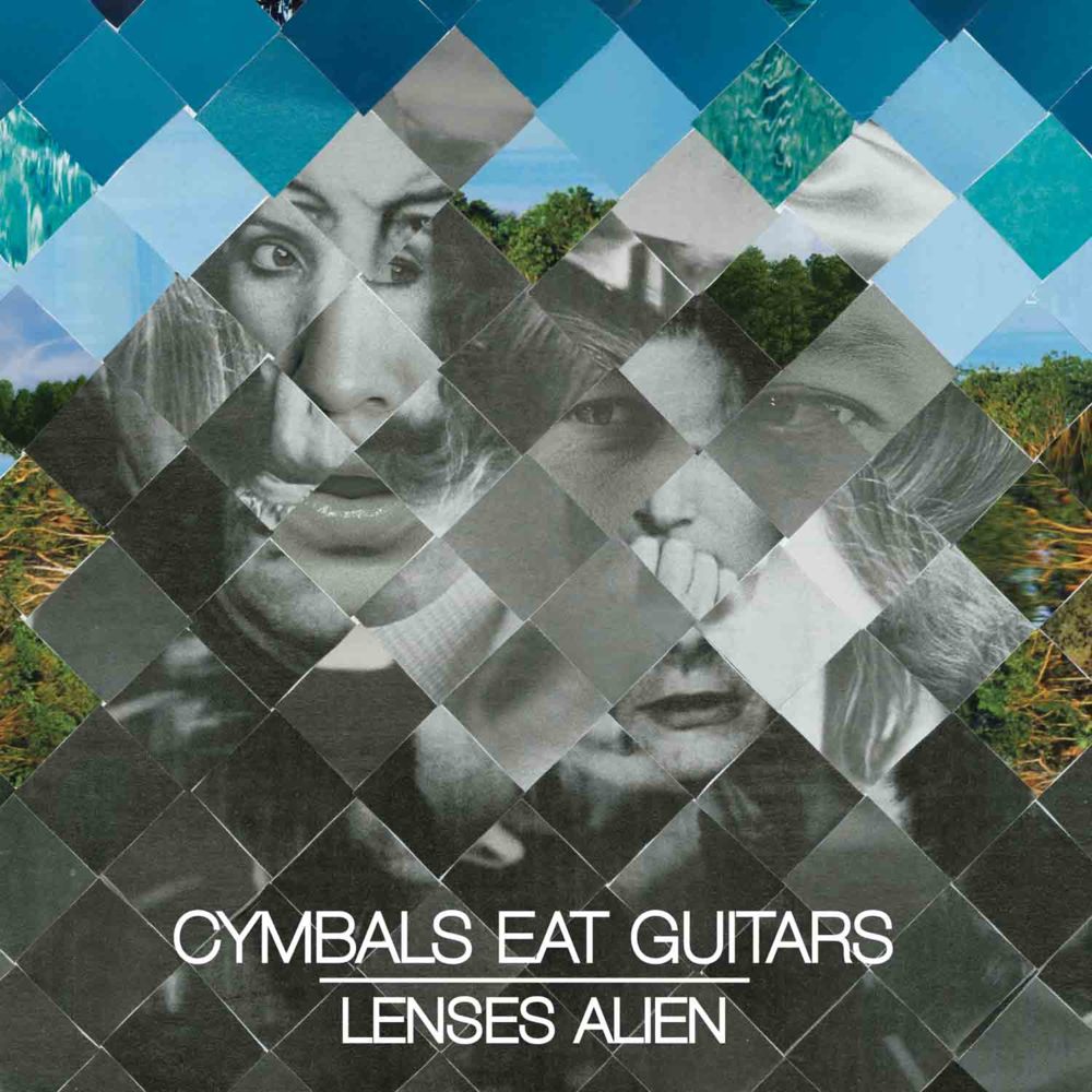 Cymbals Eat Guitars - Lenses Alien (2011)