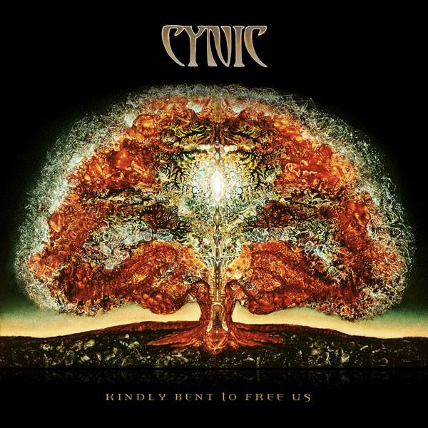 Cynic - Kindly Bent To Free Us (2014)
