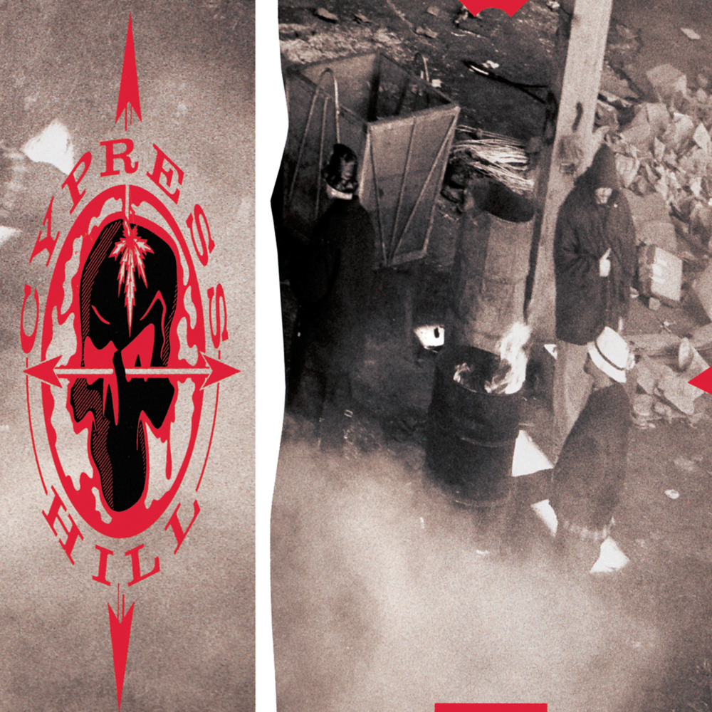 Cypress Hill - Cypress Hill (1991)