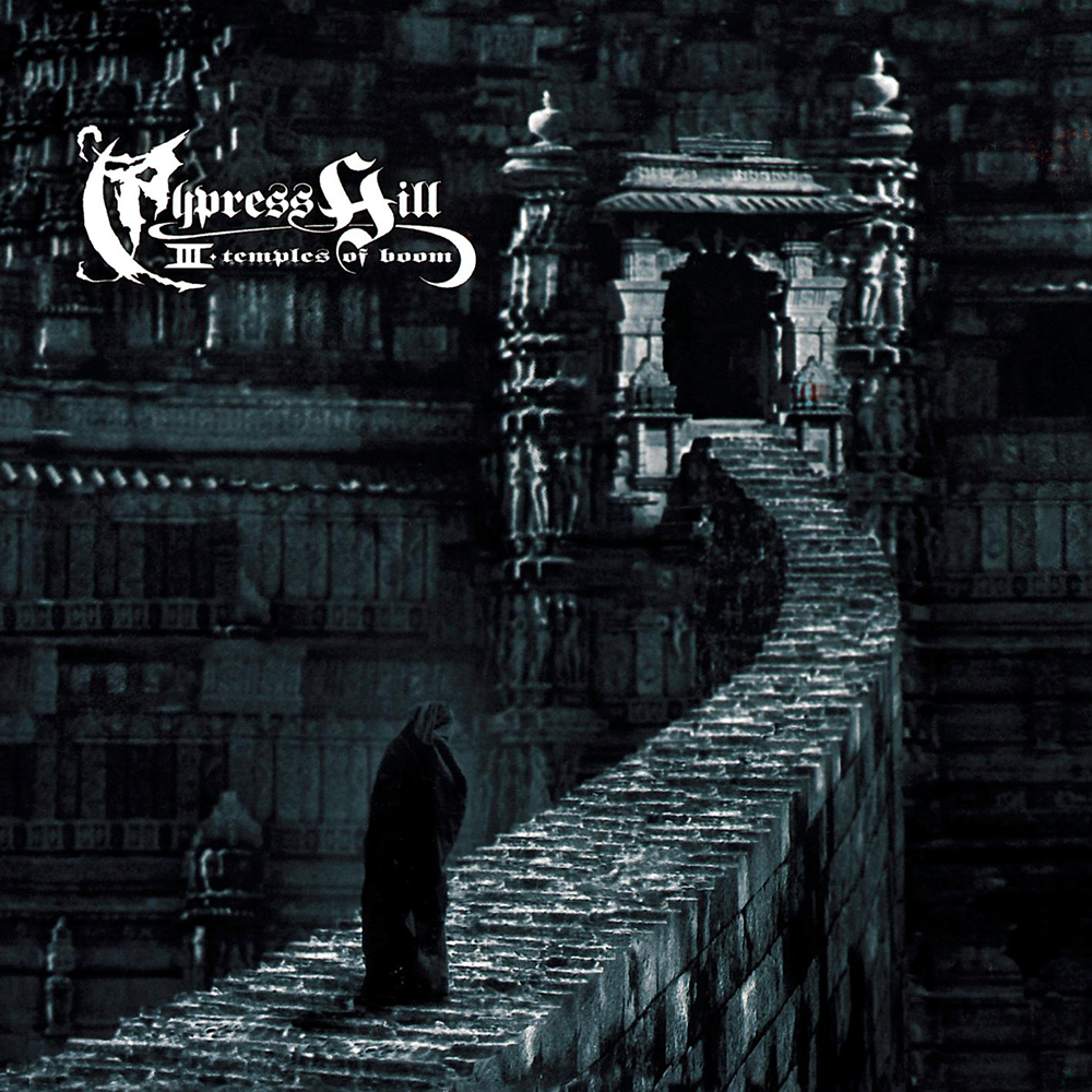 Cypress Hill - III (Temples of Boom) (1995)