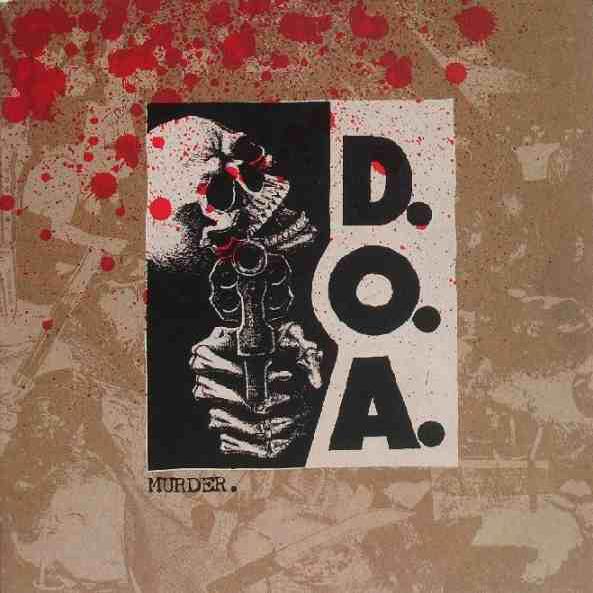D.O.A. - Murder. (1989)