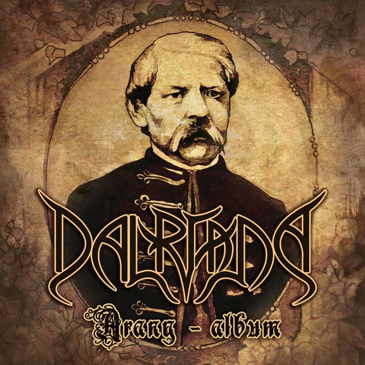 Dalriada - Arany - Album (2009)