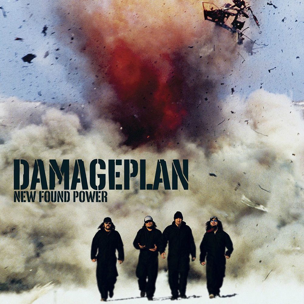 Damageplan - New Found Power (2004)