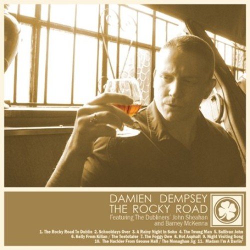 Damien Dempsey - The Rocky Road (2008)