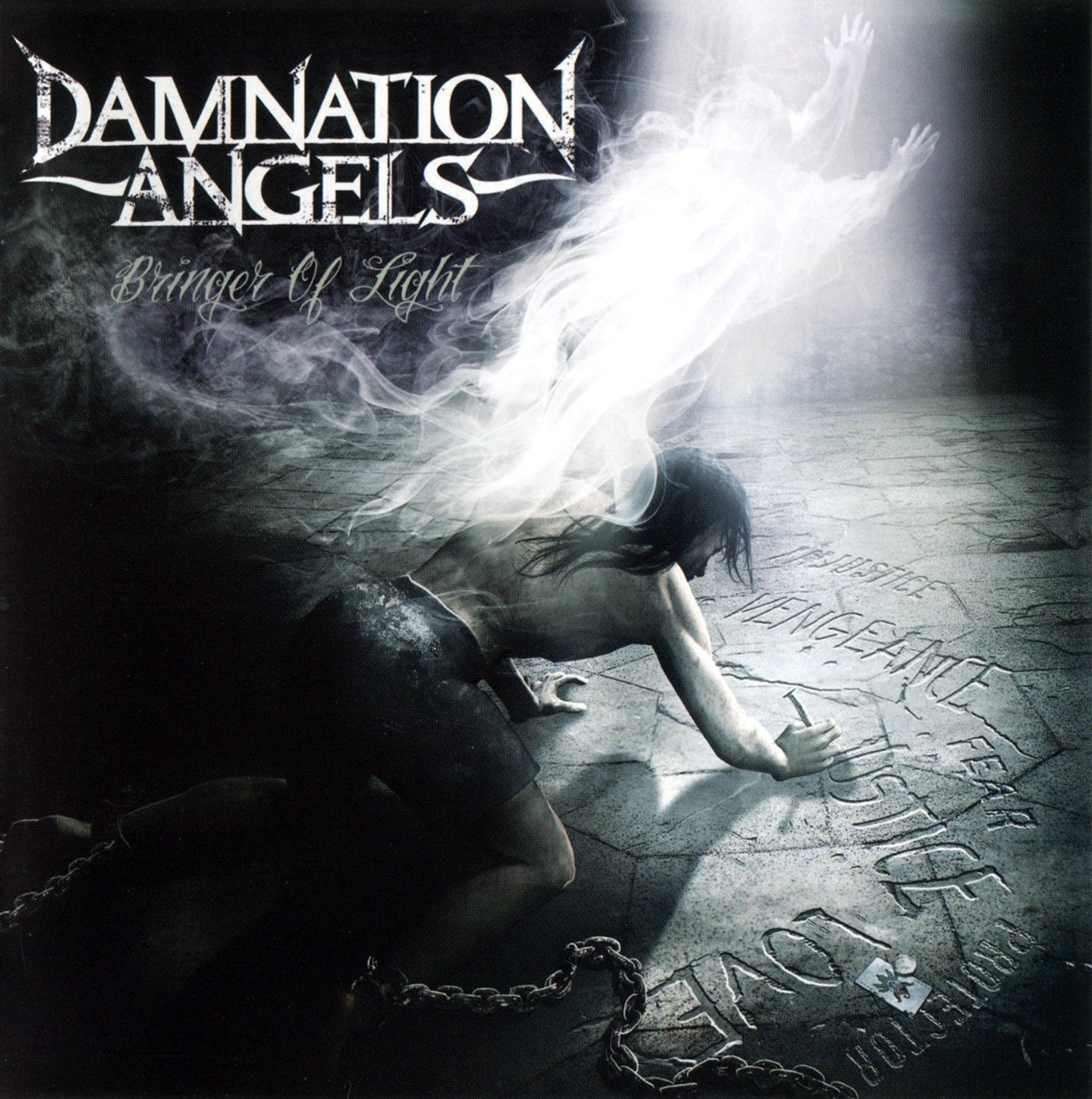 Damnation Angels - Bringer Of Light (2013)