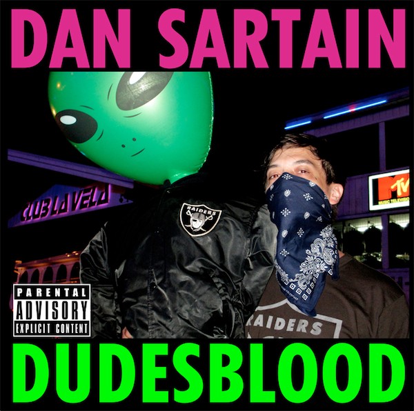 Dan Sartain - Dudesblood (2014)
