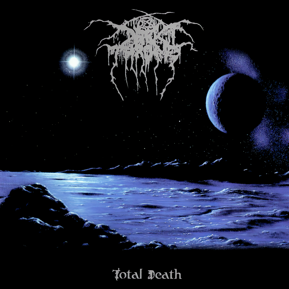 Darkthrone - Total Death (1996)