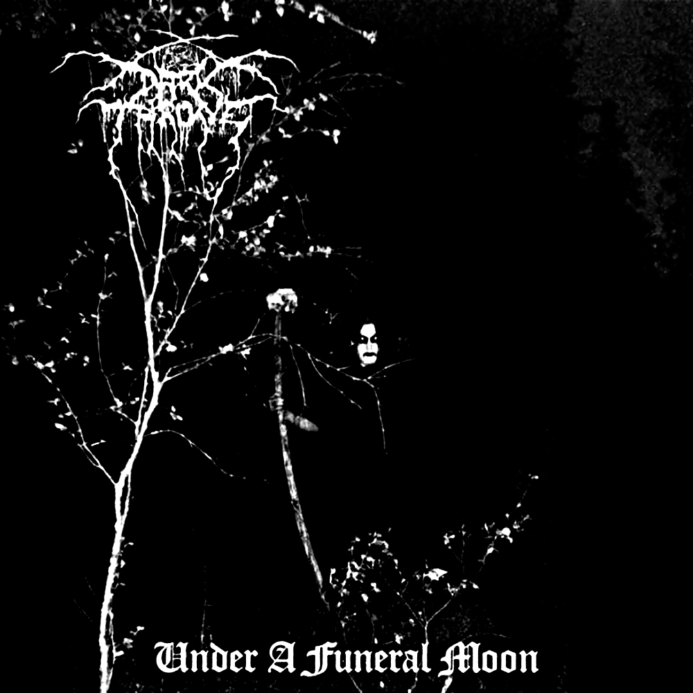 Darkthrone - Under A Funeral Moon (1993)