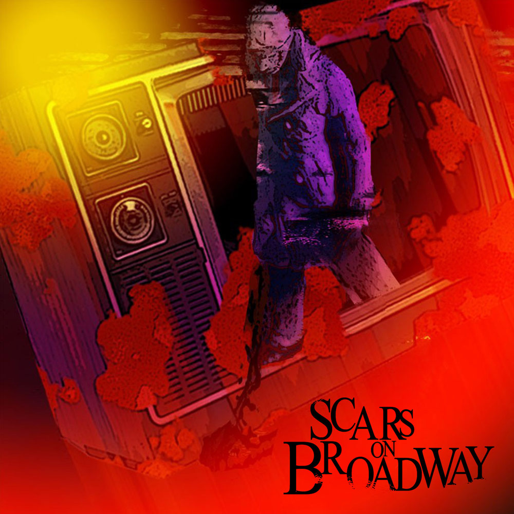 Daron Malakian And Scars On Broadway - Scars On Broadway (2008)
