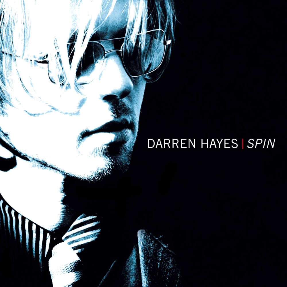 Darren Hayes - Spin (2002)