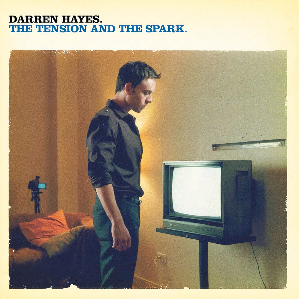 Darren Hayes - The Tension And The Spark (2004)