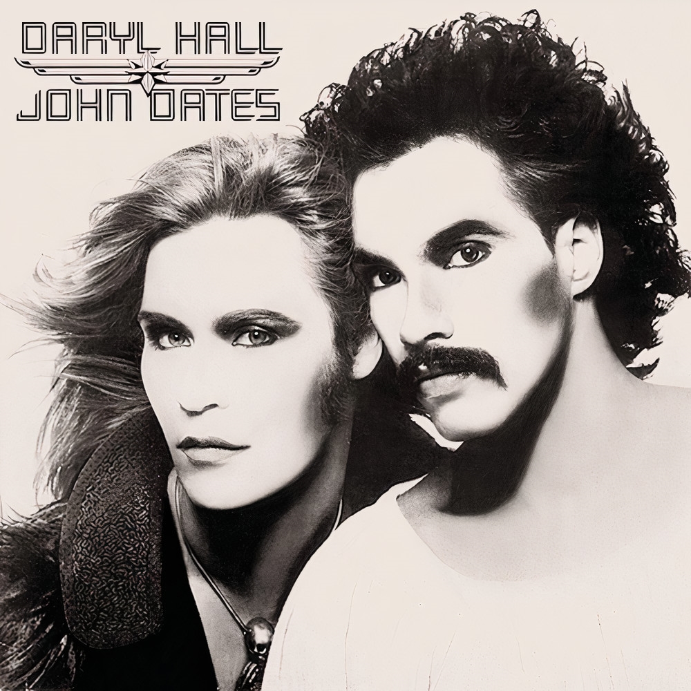 Daryl Hall & John Oates - Daryl Hall & John Oates (1975)