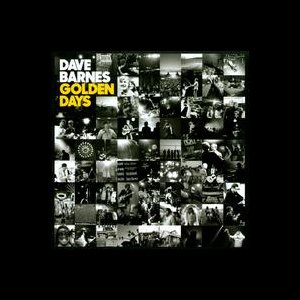 Dave Barnes - Golden Days (2014)