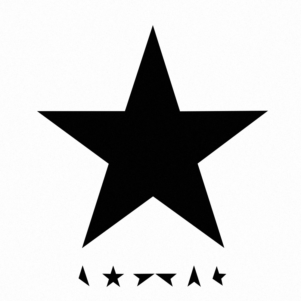 David Bowie - Blackstar (2016)