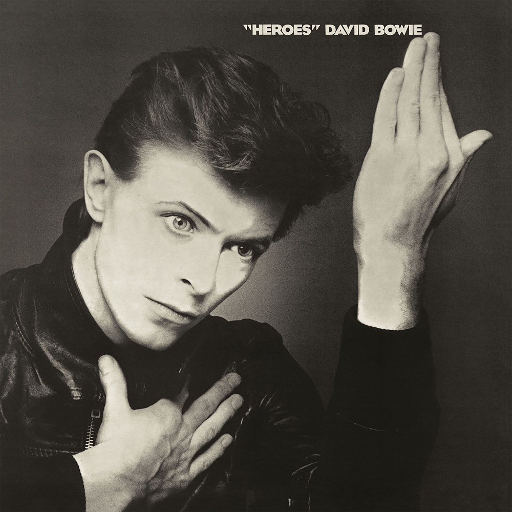 David Bowie - "Heroes" (1977)
