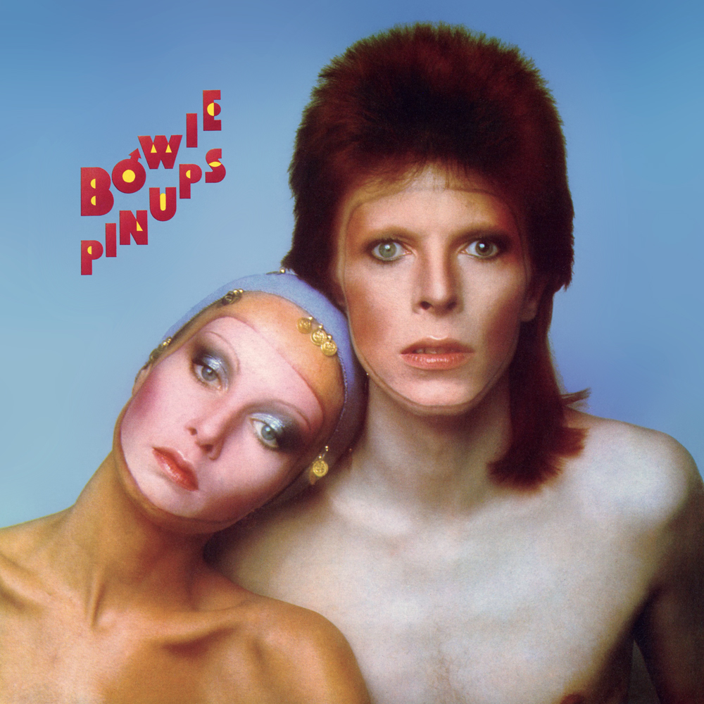 David Bowie - Pin Ups (1973)