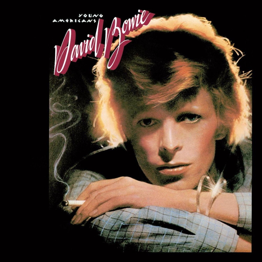 David Bowie - Young Americans (1975)