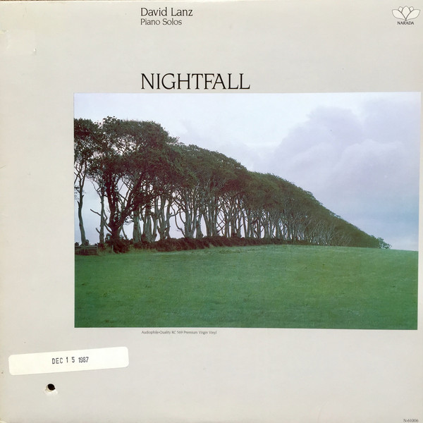 David Lanz - Nightfall (1985)