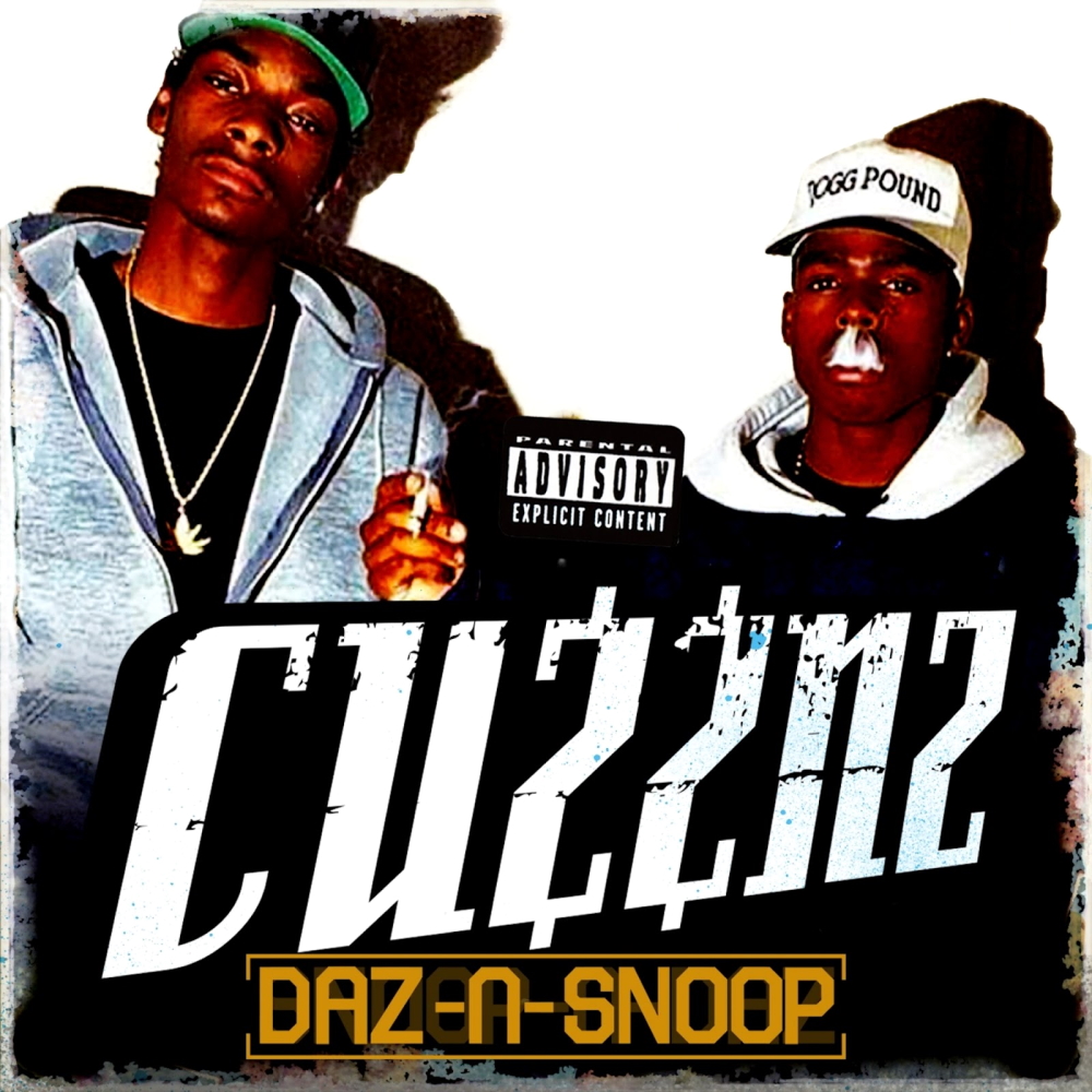 Daz-N-Snoop - Cuzznz (2016)