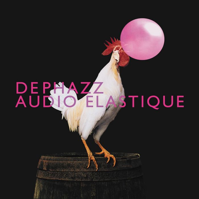 De-Phazz - Audio Elastique (2012)