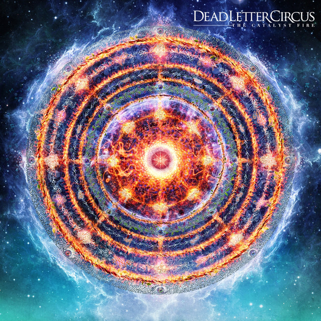 Dead Letter Circus - The Catalyst Fire (2013)