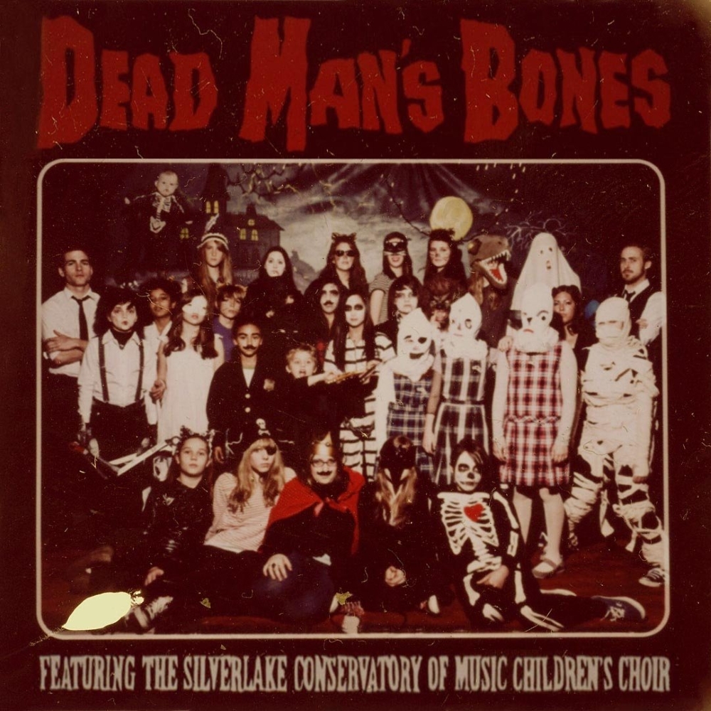 Dead Man's Bones - Dead Man's Bones (2009)