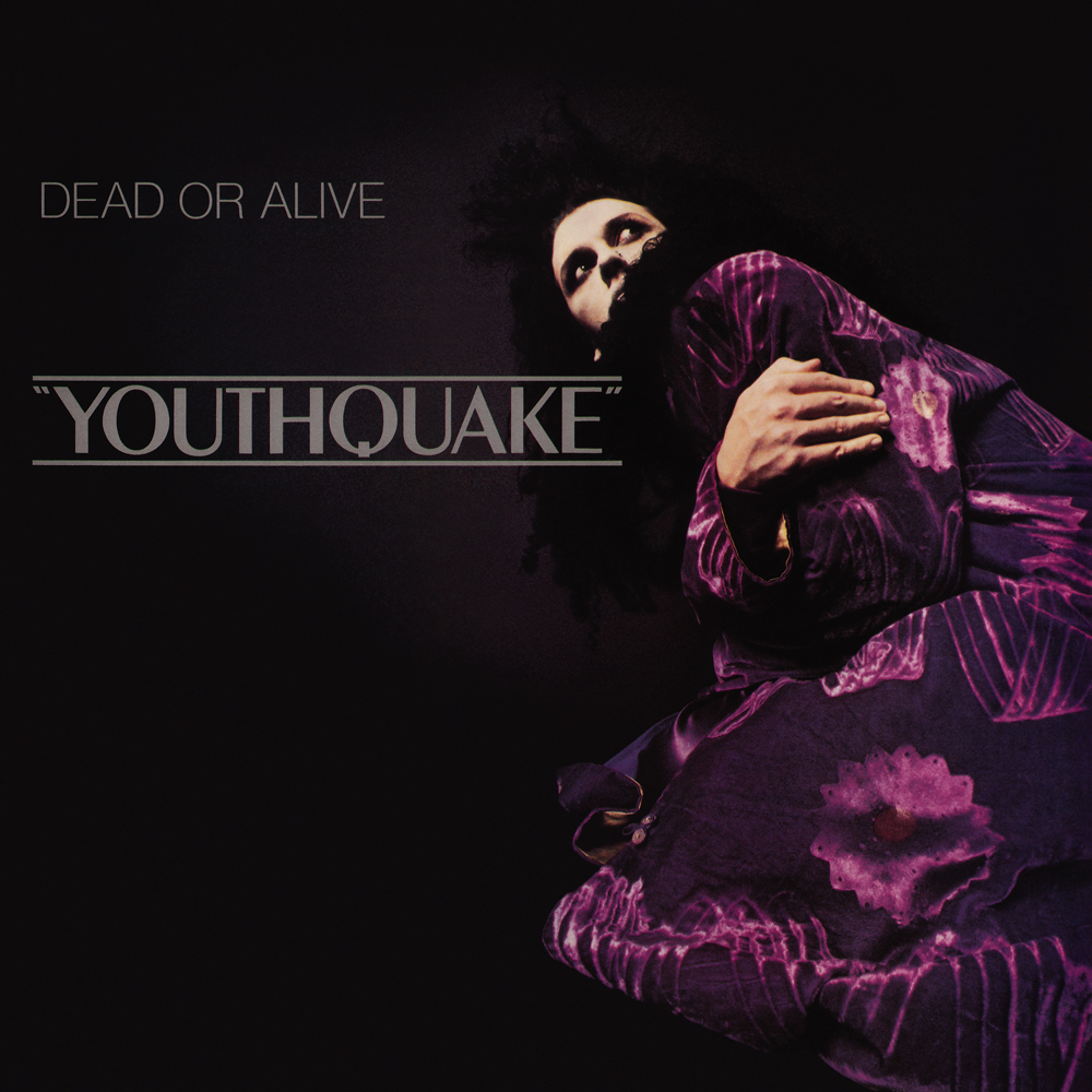 Dead Or Alive - Youthquake (1985)