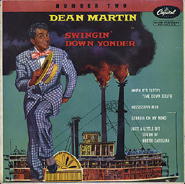 Dean Martin - Swingin' Down Yonder (1955)