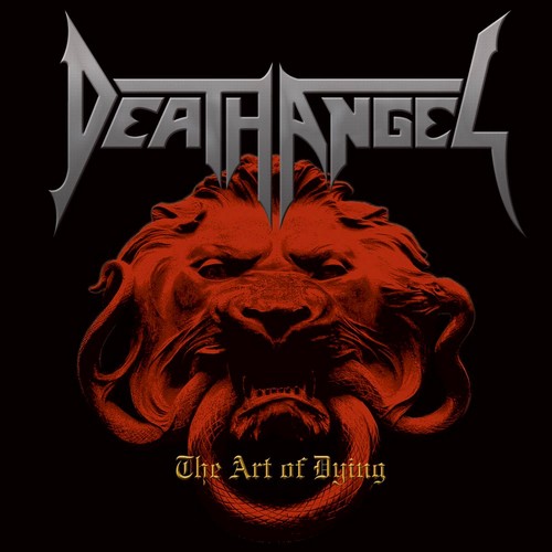 Death Angel - The Art Of Dying (2004)